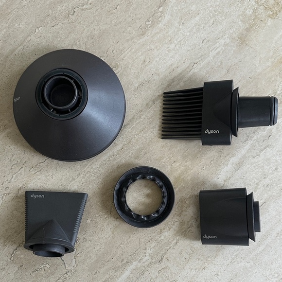 Dyson Grey Multi-Attachment Accessory Set - Picture 1 of 1